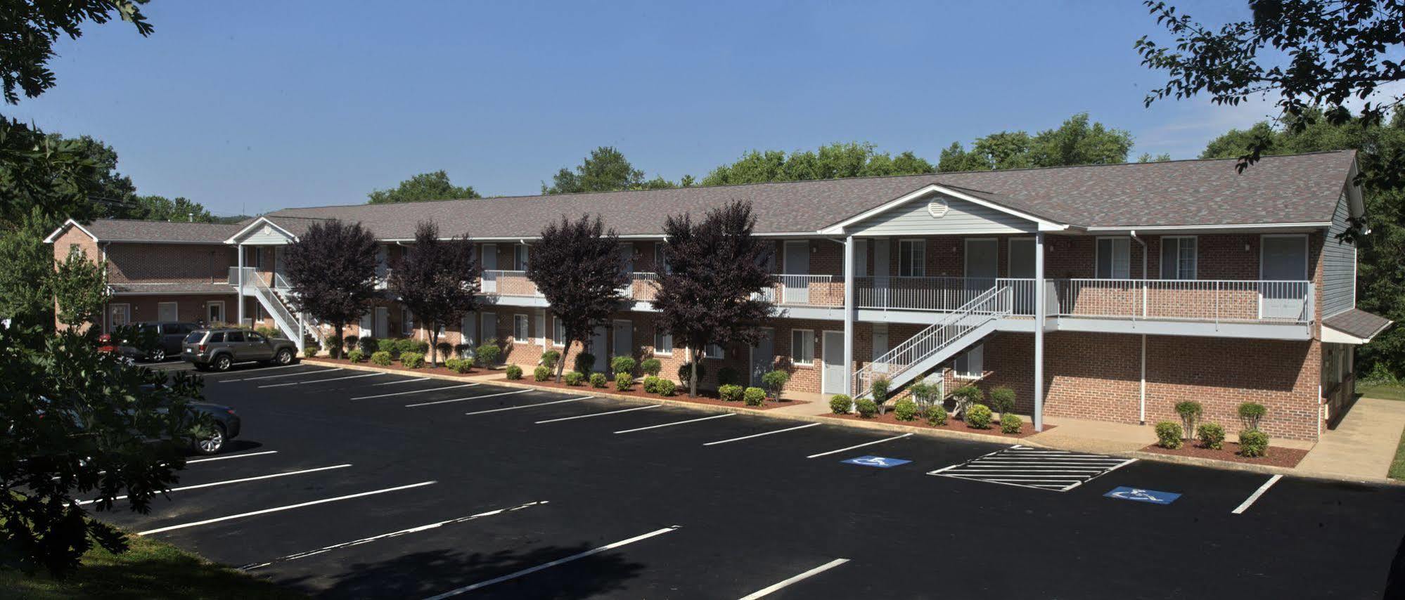 Affordable Corporate Suites - Lynchburg Exterior photo